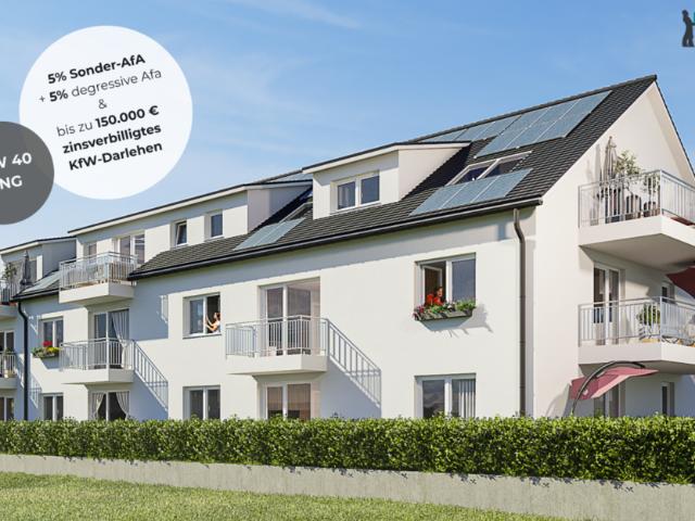 Wohnung kaufen in Renningen, Baden-Württemberg