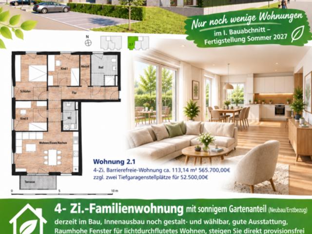 Wohnung kaufen in Reute, Baden-Württemberg