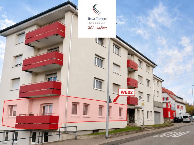 Wohnung kaufen in Reutlingen, Baden-Württemberg