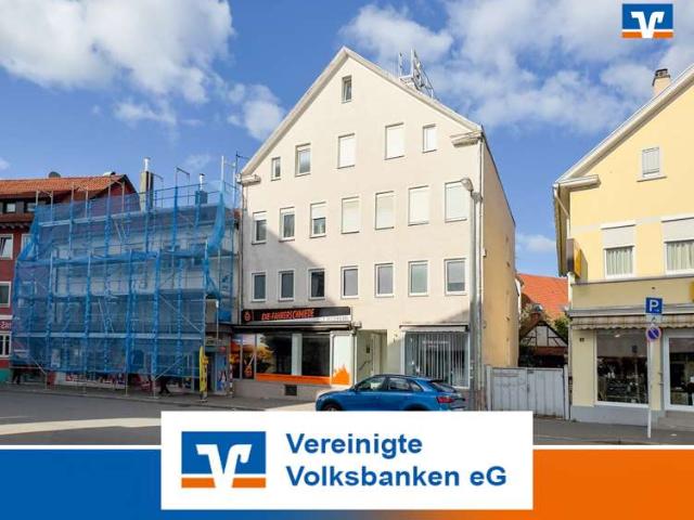 Wohnung kaufen in Reutlingen, Baden-Württemberg