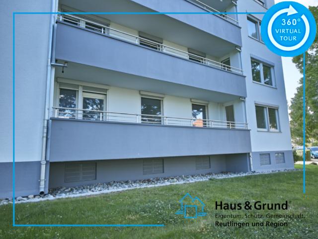 Wohnung kaufen in Reutlingen, Baden-Württemberg