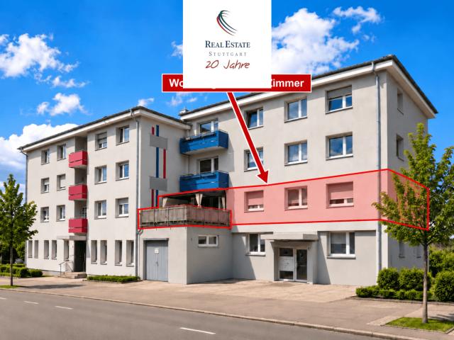 Wohnung kaufen in Reutlingen (Kernstadt), Reutlingen