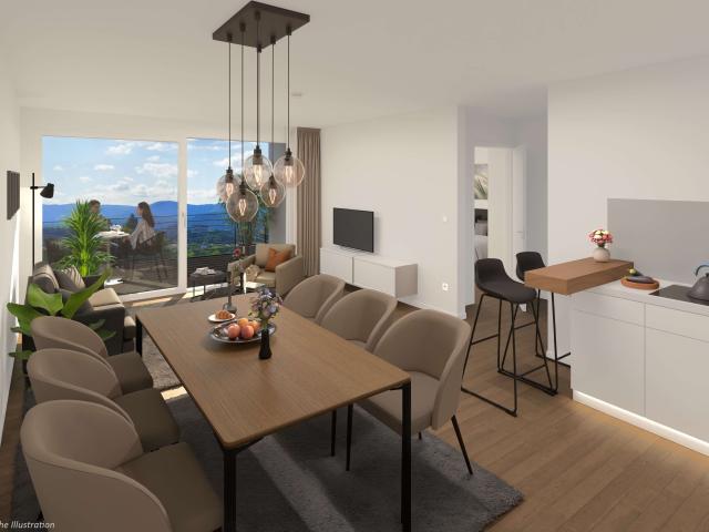 Wohnung kaufen in Altenburg, Reutlingen