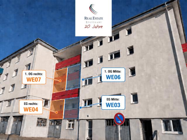 Wohnung kaufen in Reutlingen (Kernstadt), Reutlingen
