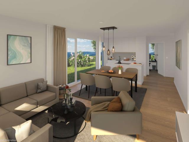 Wohnung kaufen in Altenburg, Reutlingen