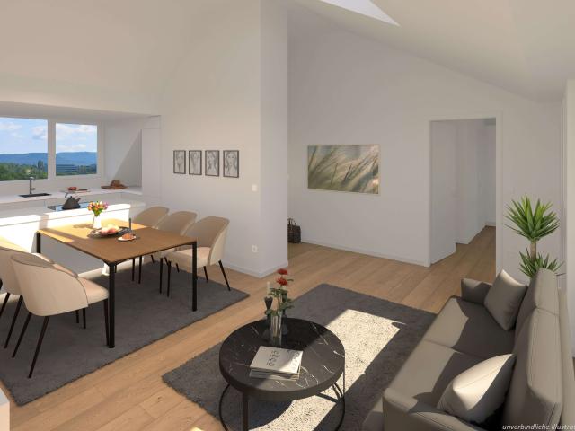 Wohnung kaufen in Altenburg, Reutlingen