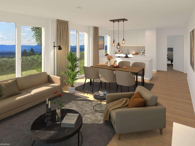 Wohnung kaufen in Altenburg, Reutlingen