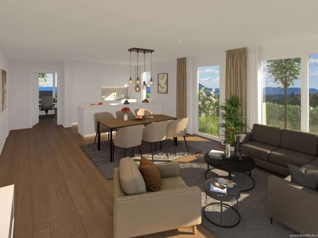 Wohnung kaufen in Altenburg, Reutlingen