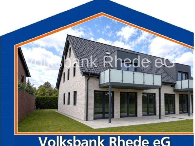Wohnung kaufen in Rhede, Nordrhein-Westfalen