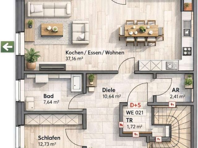 Wohnung kaufen in Rhede, Nordrhein-Westfalen