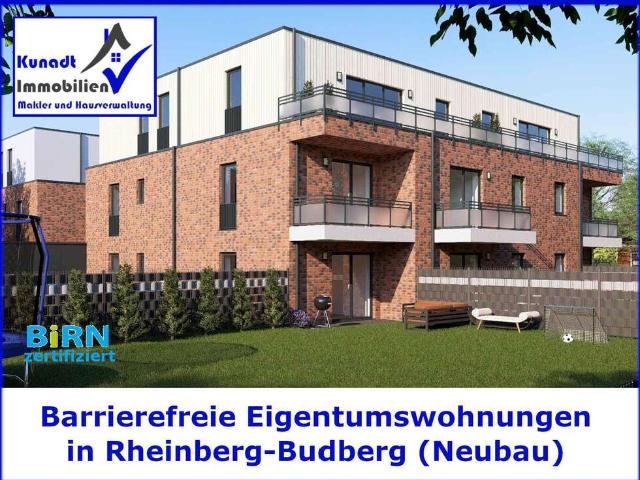 Etagenwohnung kaufen in Rheinberg