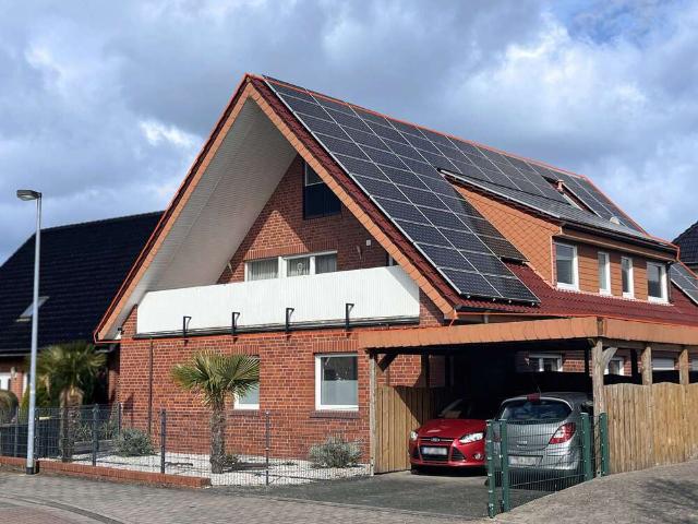 Wohnung kaufen in Gellendorf, Rheine
