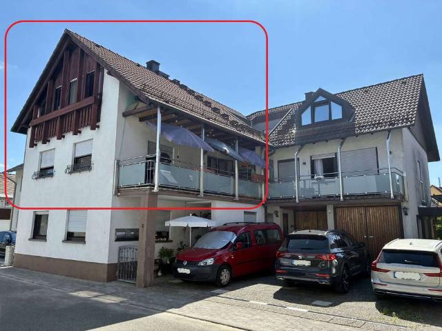 Wohnung kaufen in Mörsch, Rheinstetten