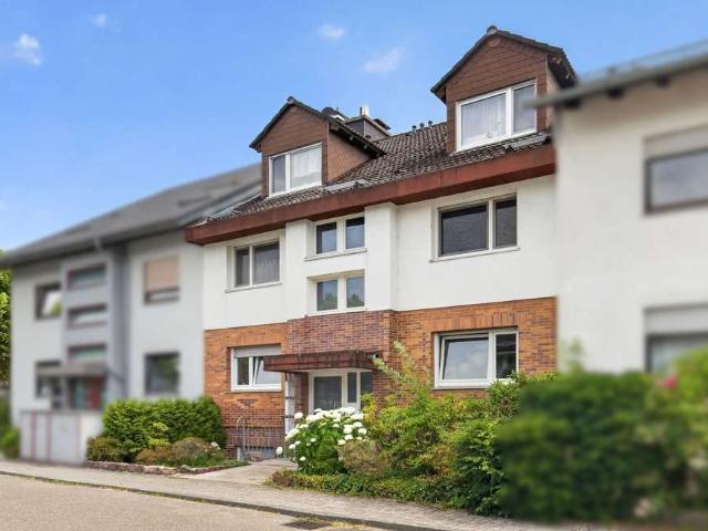 Wohnung kaufen in Forchheim, Rheinstetten