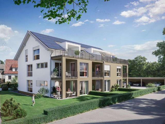 Wohnung kaufen in Riederich, Baden-Württemberg