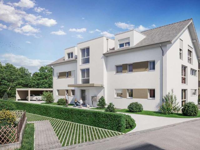 Wohnung kaufen in Riederich, Baden-Württemberg