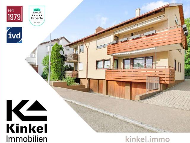Wohnung kaufen in Riederich, Baden-Württemberg