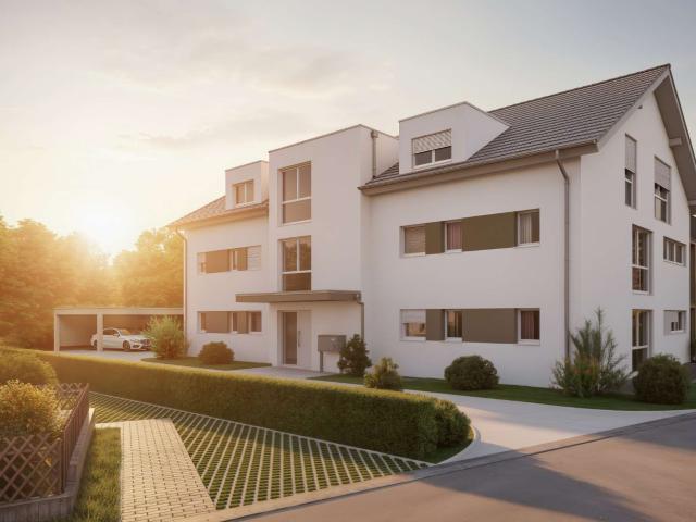 Wohnung kaufen in Riederich, Baden-Württemberg
