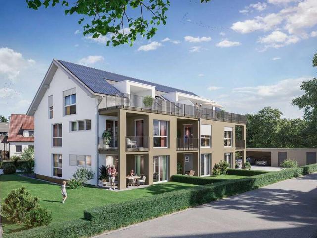 Wohnung kaufen in Riederich, Baden-Württemberg