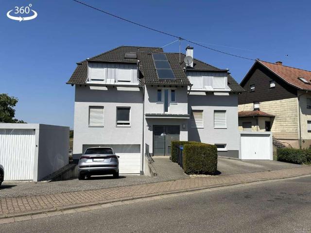 Wohnung kaufen in Riegelsberg, Saarland