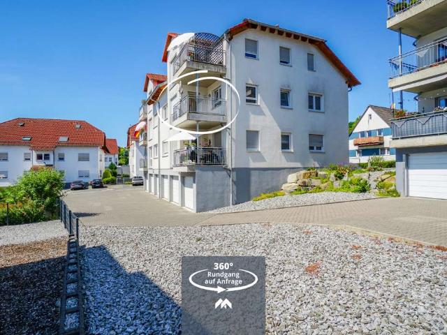 Wohnung kaufen in Rimbach, Hessen