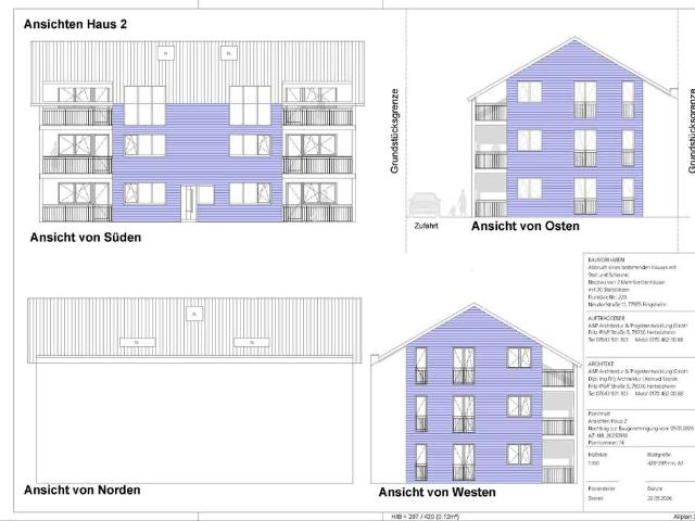 Wohnung kaufen in Ringsheim, Baden-Württemberg