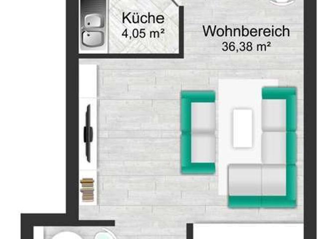 Etagenwohnung kaufen in Rodgau, Jügesheim