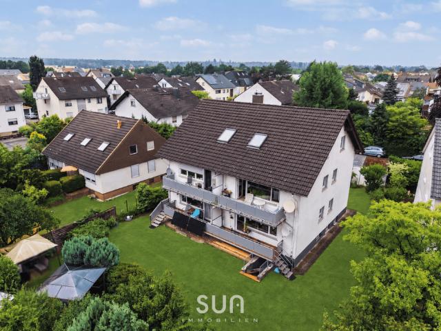 Wohnung kaufen in Jügesheim, Rodgau
