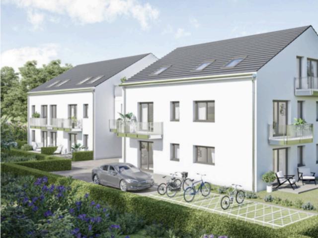 Wohnung kaufen in Jügesheim, Rodgau