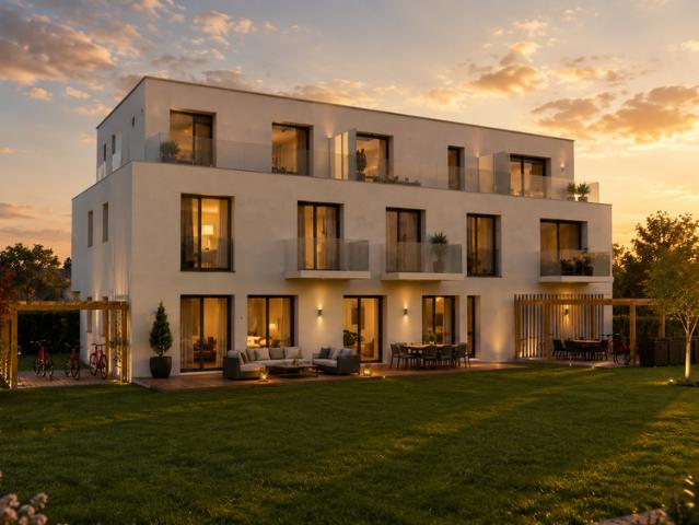 Wohnung kaufen in Jügesheim, Rodgau