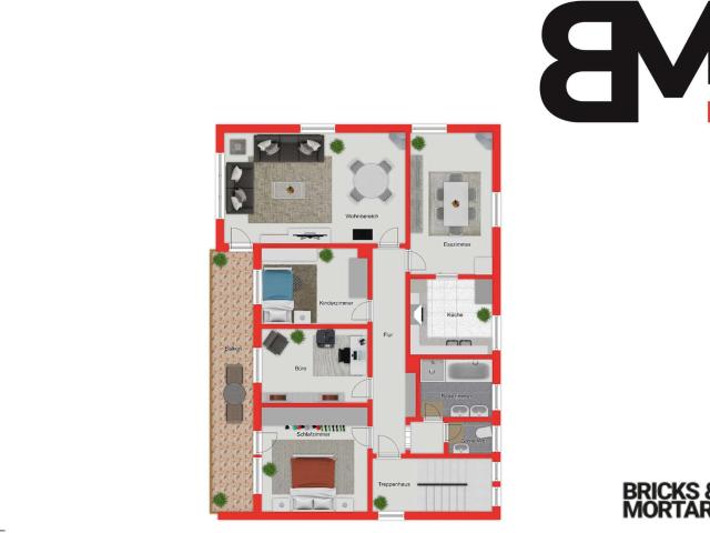 Wohnung kaufen in Röfingen, Bayern