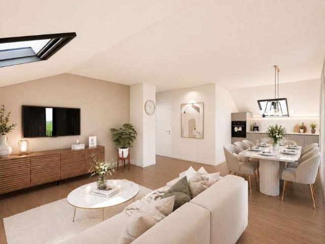 Wohnung kaufen in Aussiedlerhöfe Riedhang, Roigheim