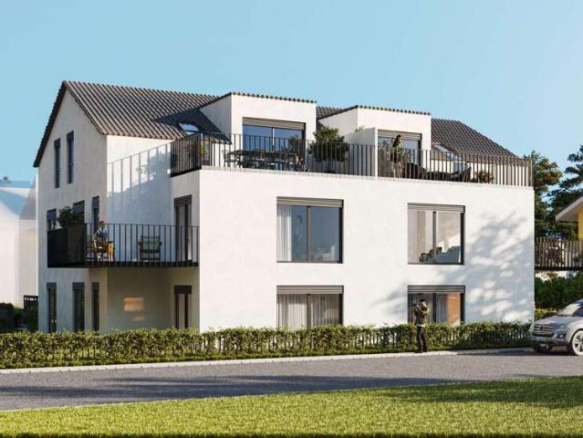 Wohnung kaufen in Ober-Rosbach, Rosbach vor der Höhe