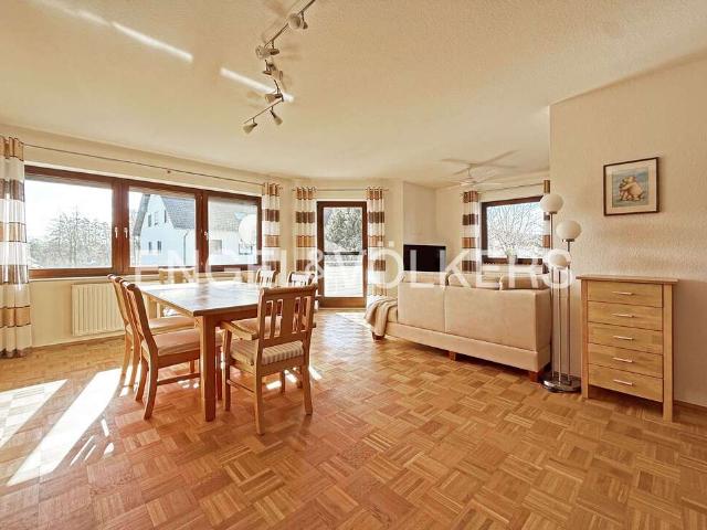 Wohnung kaufen in Rosbach, Hessen