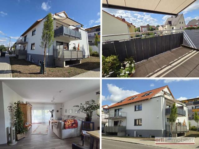 Wohnung kaufen in Maroth, Bayern