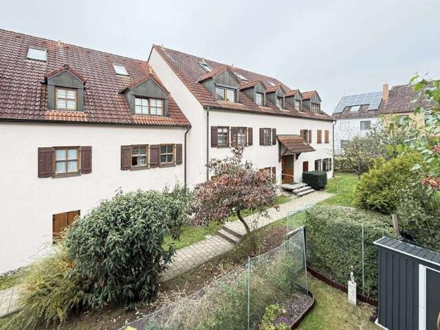 Wohnung kaufen in Kauernhofen, Roth