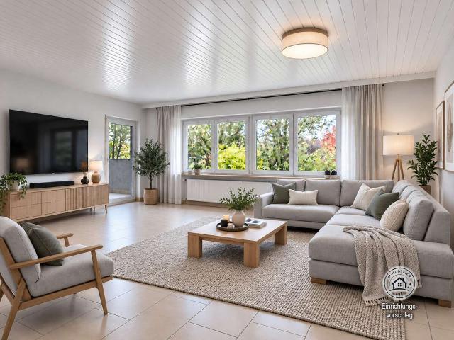 Wohnung kaufen in Kauernhofen, Roth