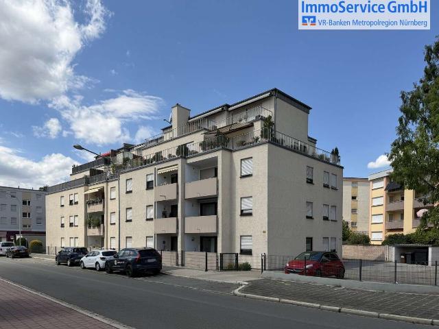 Wohnung kaufen in Röthenbach, Bayern