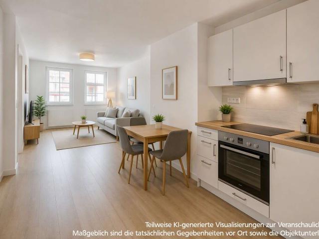 Wohnung kaufen in Detwang, Rothenburg