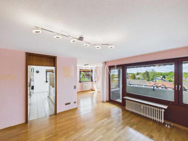 Wohnung kaufen in Rottenburg