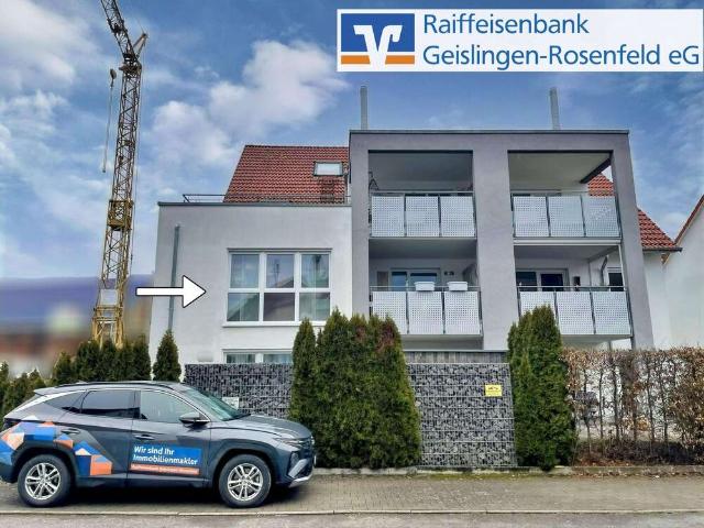 Wohnung kaufen in Rottenburg