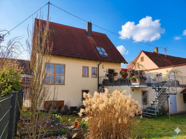 Wohnung kaufen in Rottenburg
