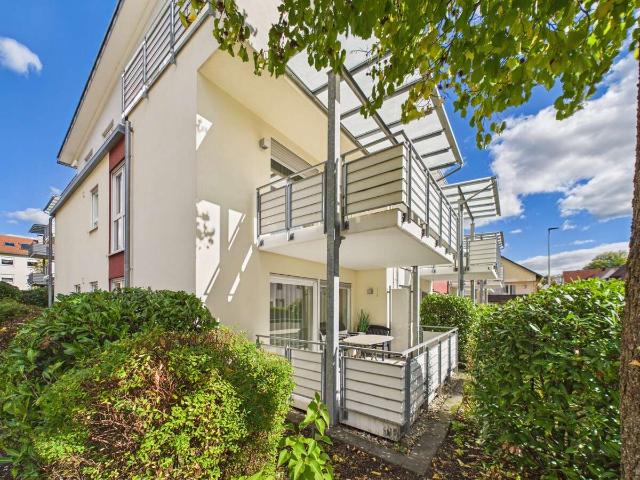 Wohnung kaufen in Rottweil (Kernstadt), Rottweil