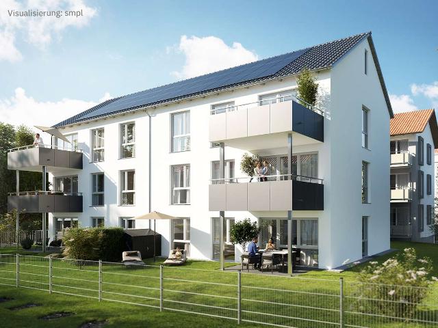 Wohnung kaufen in Rottweil, Baden-Württemberg