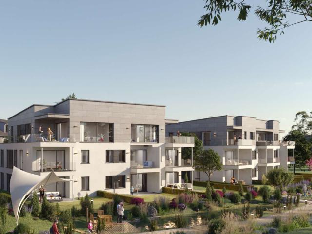 Wohnung kaufen in Zumhof, Rudersberg