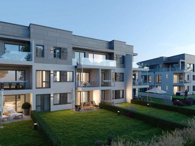 Wohnung kaufen in Zumhof, Rudersberg