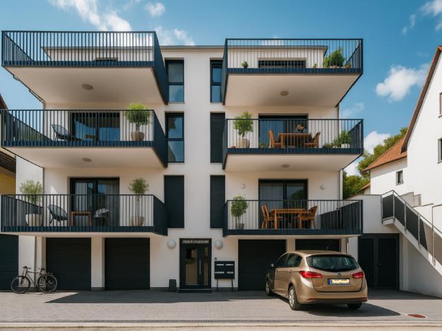 Wohnung kaufen in Zumhof, Rudersberg