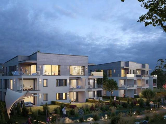 Wohnung kaufen in Zumhof, Rudersberg