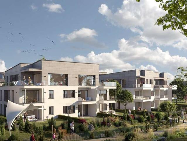 Wohnung kaufen in Zumhof, Rudersberg