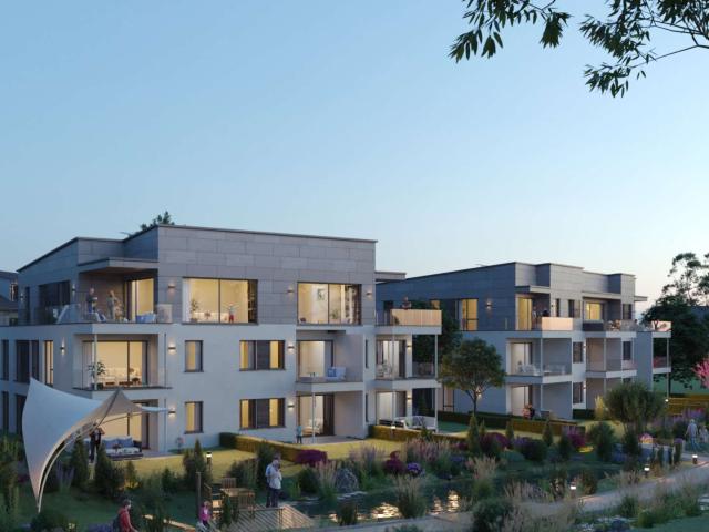 Wohnung kaufen in Zumhof, Rudersberg